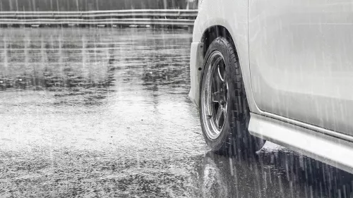 Meteorology Department warns of Thundery rain, strong wind, and high sea in Qatar 