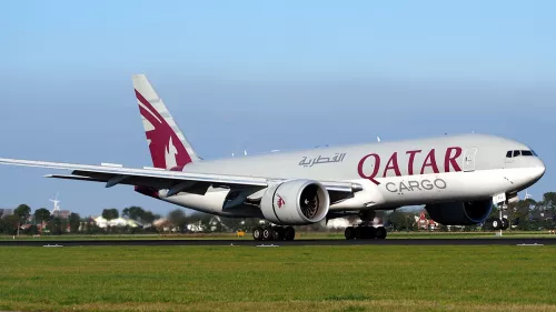 Qatar Airways Cargo launched “My Allotments” feature on its website within the Digital Lounge portal