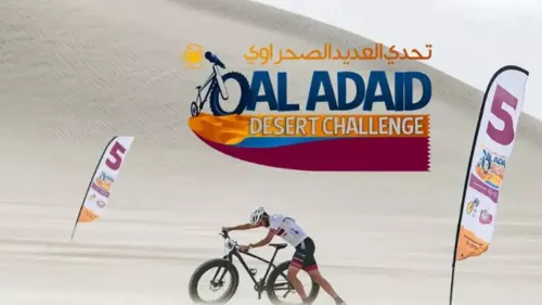 Al Adaid Desert Challenge 2025 Returns for an Unforgettable Desert Experience