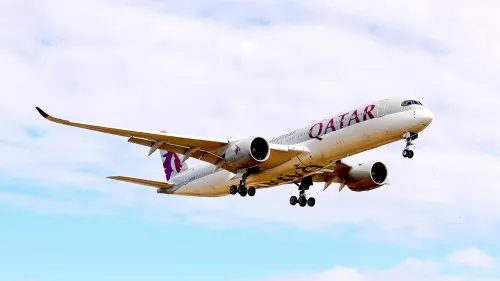 Qatar Airways has been named Airline of the Year for 2024 by AirlineRatings.com