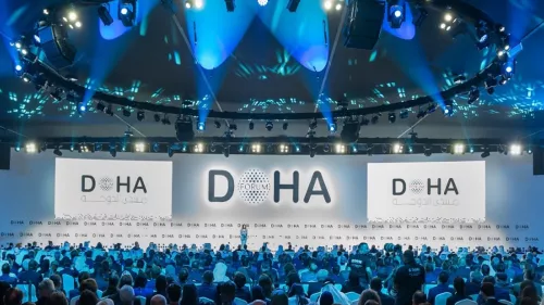 Doha Forum will be held under the theme ‘The Innovation Imperative’ on December 7 and 8