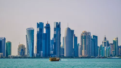 Qatar placed at the 11th rank in the World Competitiveness Yearbook 2024