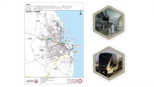 Ministry of Transport releases outline for Qatar 2050 Transportation Master Plan