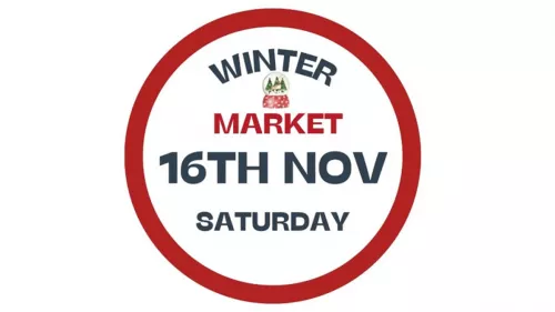 Winter Market 2024 returns on November 16