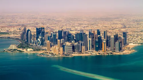 Rent for residential apartments increases in key neighborhoods across Qatar in Q3 2024