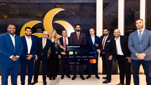 Commercial Bank launched new Mastercard multicurrency travel prepaid cards in partnership with leading exchange houses 