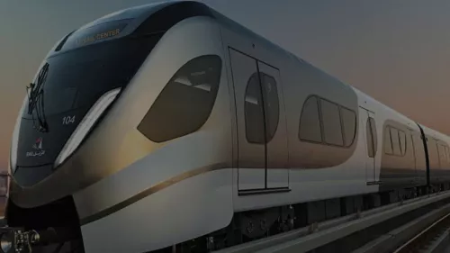 Doha Metro recorded more than 200 million in ridership since its launch