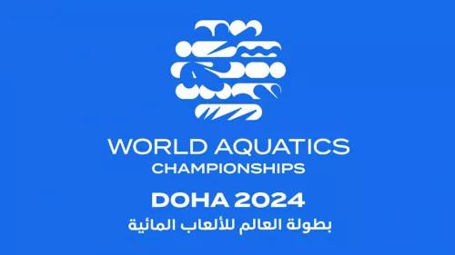 World Aquatics Championships; Doha to host 2,600 of the world's best athletes from nearly 190 countries