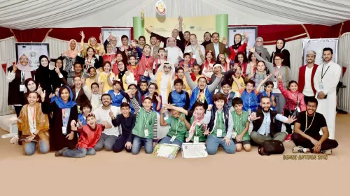 Annual camp launched by QDA for children with diabetes