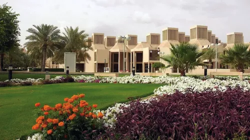 Qatar University has launched the Global Sustainability Space Challenge competition