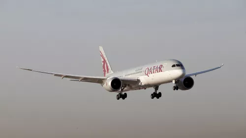 Qatar Airways becomes the second airline in world to be IATA CEIV Lithium Battery certified