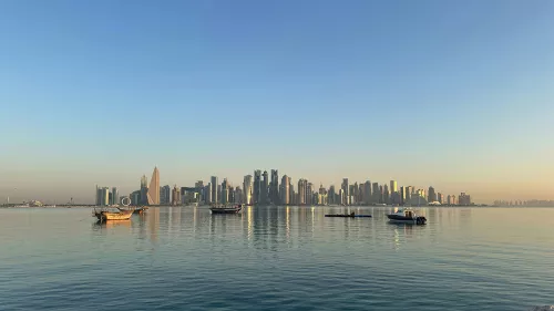 Qatar Tourism announces updates to the regulations governing marine tourism transport