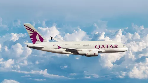 Qatar Airways to buy 20 more 777-9 aircraft at the Fanborough Airshow in Britain