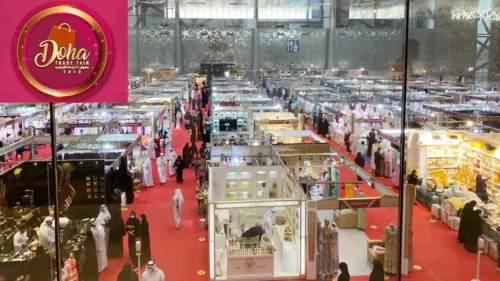 Doha Trade Fair 2022 - Shop all you need here