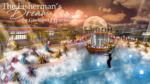 ‘The Fisherman’s Dream’ to premiere on 19 November 