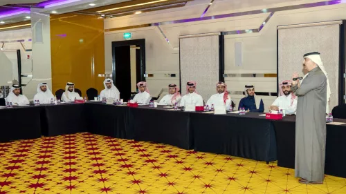 KPDC held public diplomacy training course at Katara