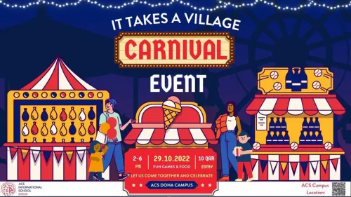 It Takes A Village - ACS Carnival 