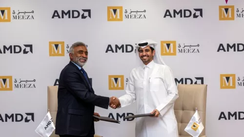 MEEZA and AMD will work together to facilitate the AI revolution in Qatar and surrounding region