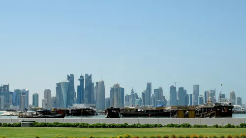 Qatar will continue to see warm and humid weather until the beginning of next week