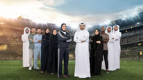Be on the winning team’ campaign concludes to celebrate World Cup kick off