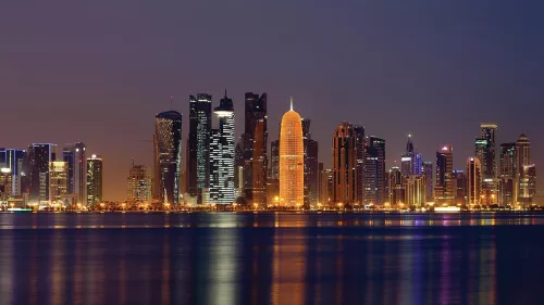 Qatar has transformed into one of the world’s wealthiest countries