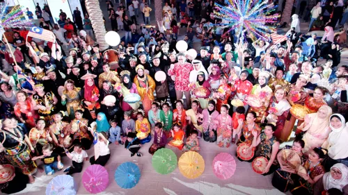 Community Days Festival - Celebration of Cultural Diversity