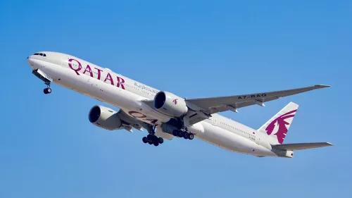 Qatar Airways in advanced discussions to acquire a minority stake in Virgin Australia