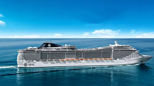 MSC World Europa, MSC Poesia, MSC Opera fully booked for first week of FIFA World Cup