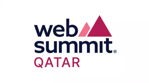 Web Summit Qatar 2025; Interested participants can pre-register on the website 
