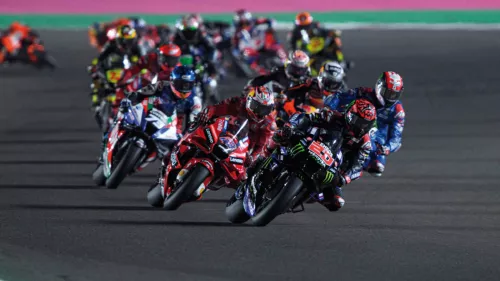 MotoGP Qatar Airways Grand Prix of Qatar; tickets are officially on sale