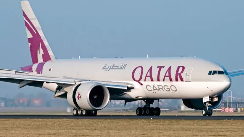  ‘Next Generation’ strategy launched by Qatar Airways Cargo