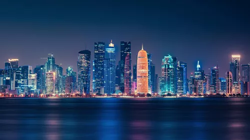 Qatar’s real estate sector witnessed deals worth QAR3.191bn for 808 real estate transactions
