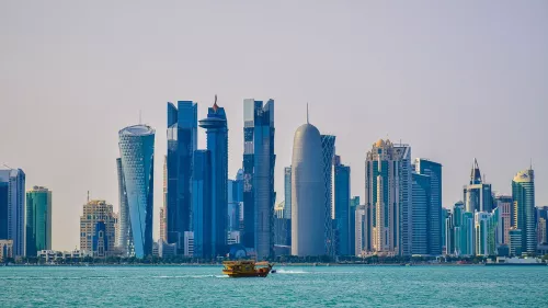 Embassy of UK in Qatar announced that Qatar has been selected to join the UK’s Super Priority Visa service
