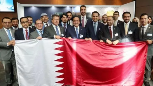 Qatar has won the International Civil Aviation Organization council membership