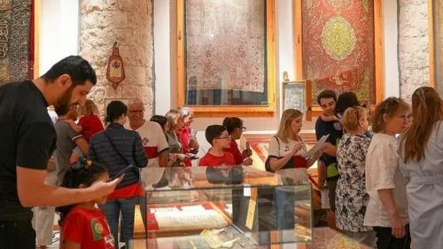 Wonderful events showcasing Islamic art and culture awaits visitors on Eid Al Adha at FBQ Museum