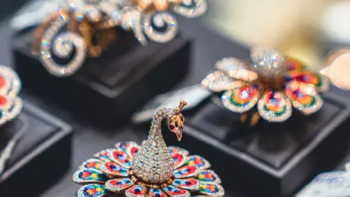 6th Edition of ASJAD Jewellery Exhibition from October 24 to 29 