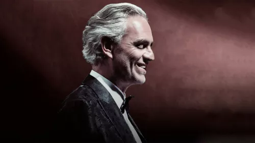 Tickets for the Doha concert of Andrea Bocelli set to take place on May 1 are now available for purchase