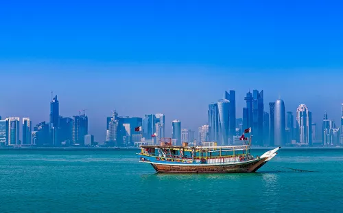 Qatar to log highest ever tourist numbers this year with Industry experts estimating around 4.5 million visitors