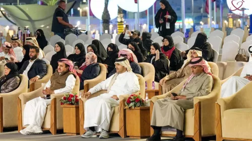 ‘Forum of Organizations from Local to Global’ kicks off in Darb Al Saai