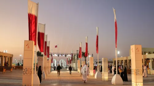 Activities of the National Day of Qatar 2024 was inaugurated at Darb Al Saai 