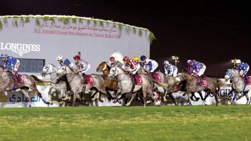 HE Sheikh Joaan bin Hamad Al Thani Rifle Day starts today