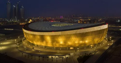 Road Closure around Lusail Stadium