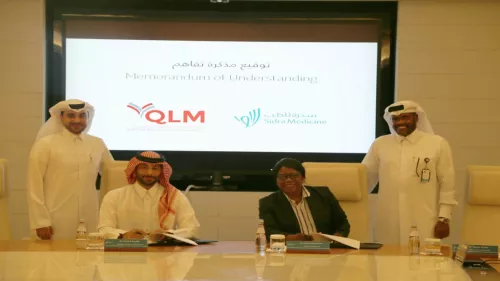 New agreement between Sidra Medicine and QLM Life and Medical Insurance Company