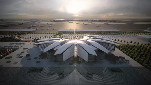 Qatar’s aviation sector is adopting the latest technologies and providing the best systems 