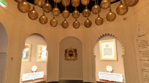 Dar Al Maghreb Pavilion at MIA Park open from October 7