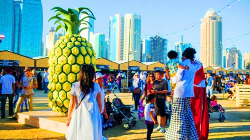 Qatar International Food Festival 2024