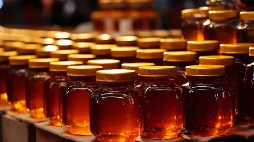 5th Souq Waqif International Honey Exhibition 2024