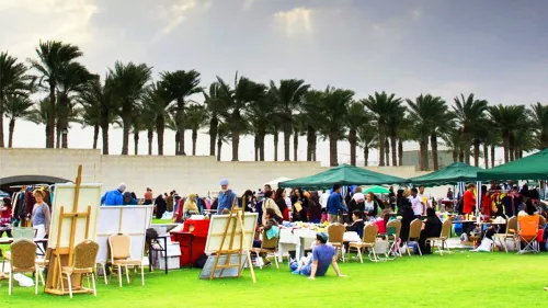 Mia Bazaar returns with new features, showcasing local talent and scenic views