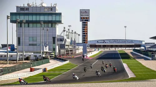 Lusail Circuit will become a globally acclaimed venue capable of hosting international competitions