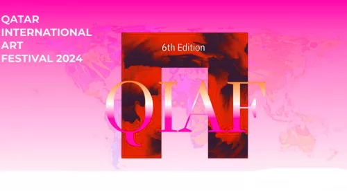 The Qatar International Art Festival 2024